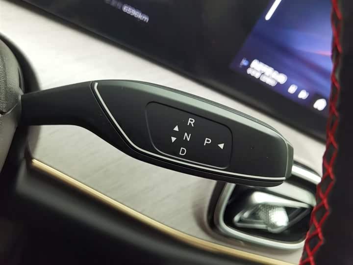 Фото 13 - Chery Tiggo 9 Hybrid