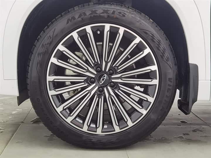 Фото 17 - Chery Tiggo 9 Hybrid