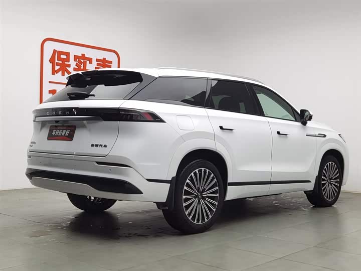 Фото 2 - Chery Tiggo 9 Hybrid