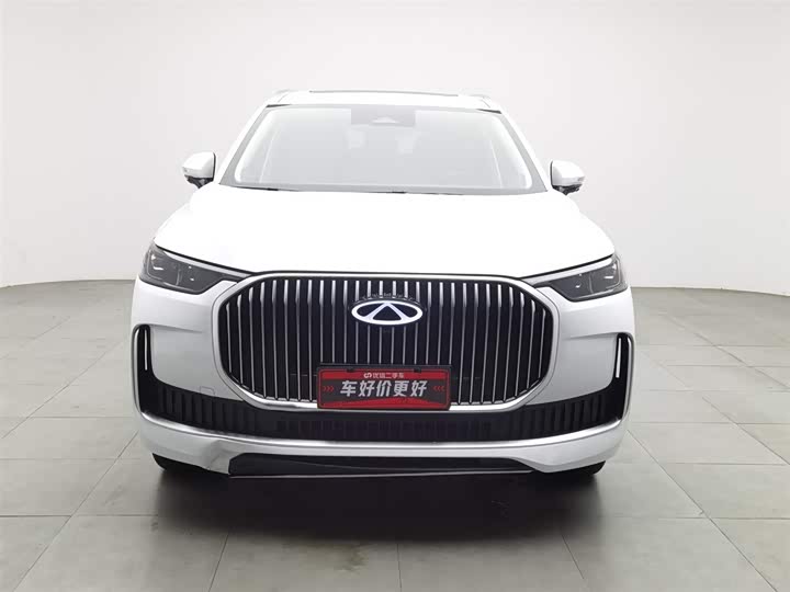 Фото 3 - Chery Tiggo 9 Hybrid