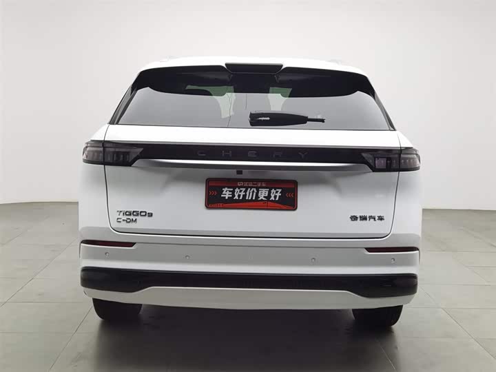 Фото 4 - Chery Tiggo 9 Hybrid