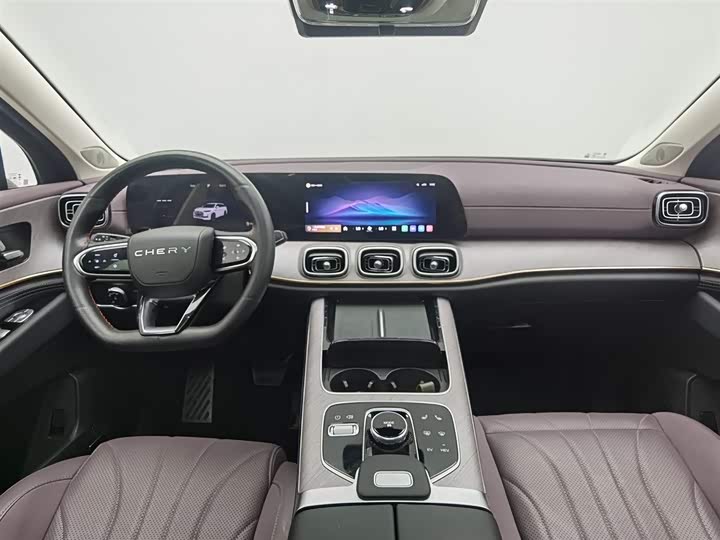 Фото 5 - Chery Tiggo 9 Hybrid