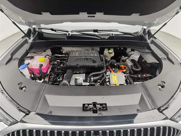 Фото 6 - Chery Tiggo 9 Hybrid