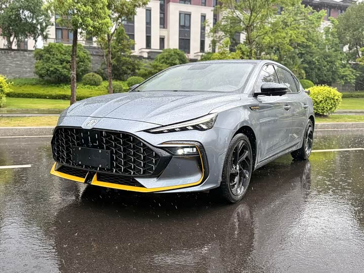 Фото 1 - MG Motor 6