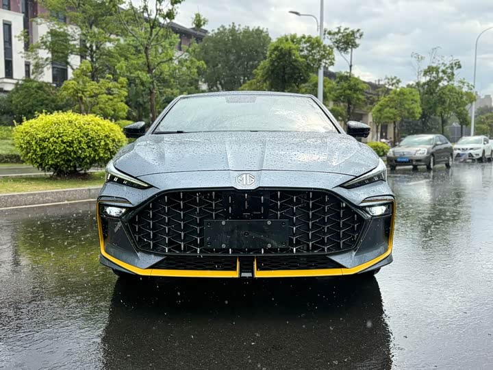 Фото 2 - MG Motor 6