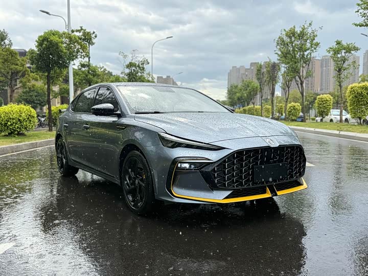 Фото 3 - MG Motor 6