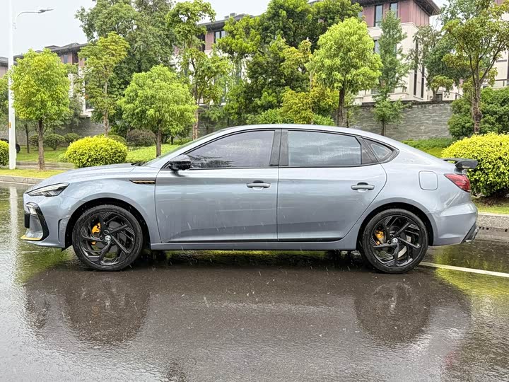 Фото 4 - MG Motor 6