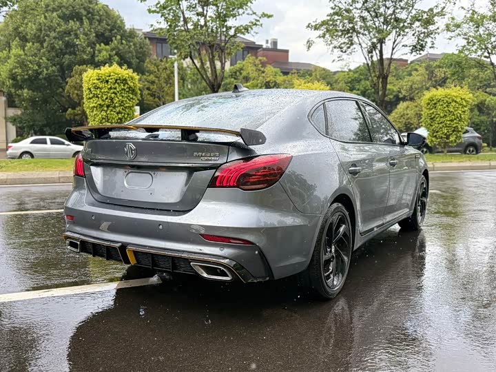 Фото 7 - MG Motor 6