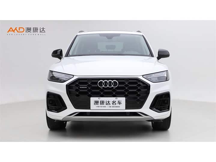 Фото 2 - Audi Q5L