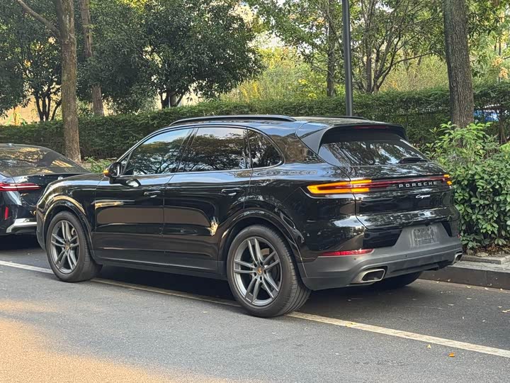 Фото 3 - Porsche Cayenne