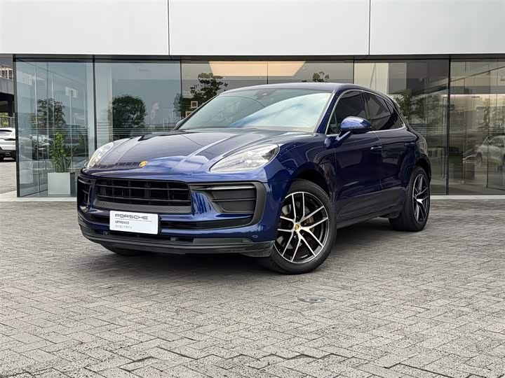Фото 1 - Porsche Macan