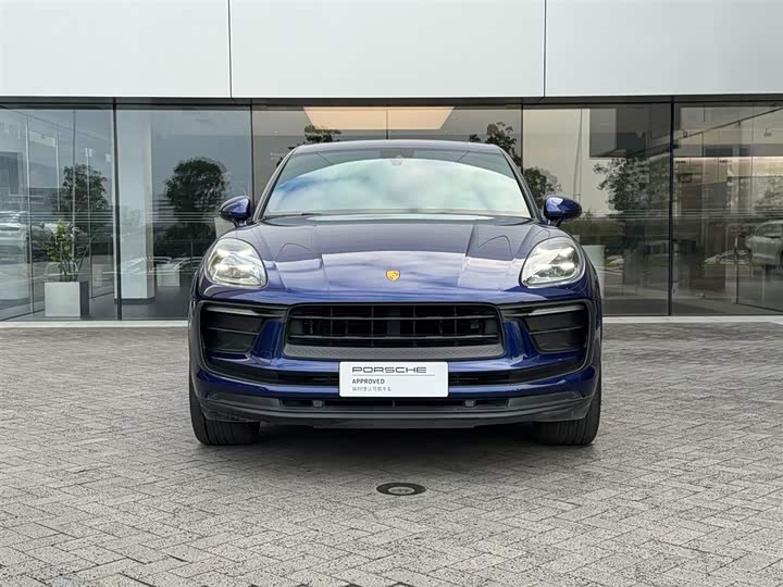 Фото 4 - Porsche Macan