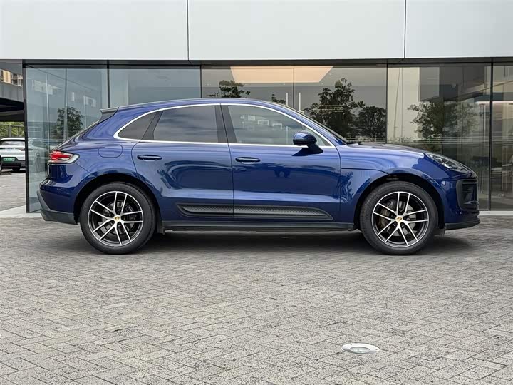 Фото 6 - Porsche Macan