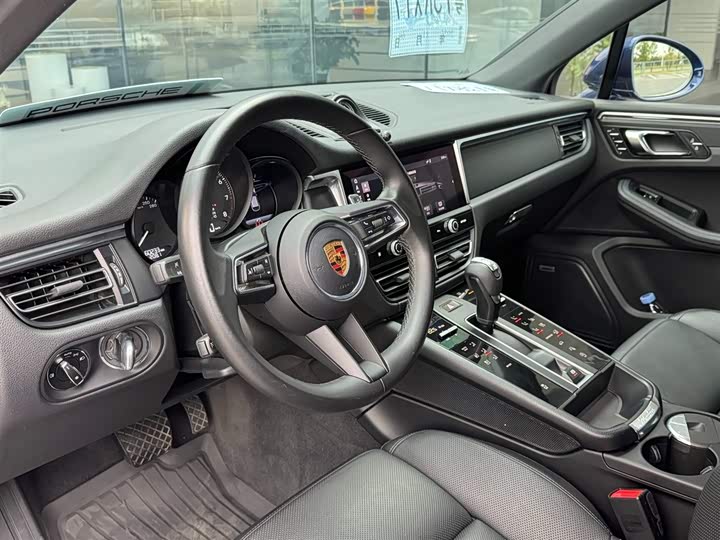 Фото 9 - Porsche Macan