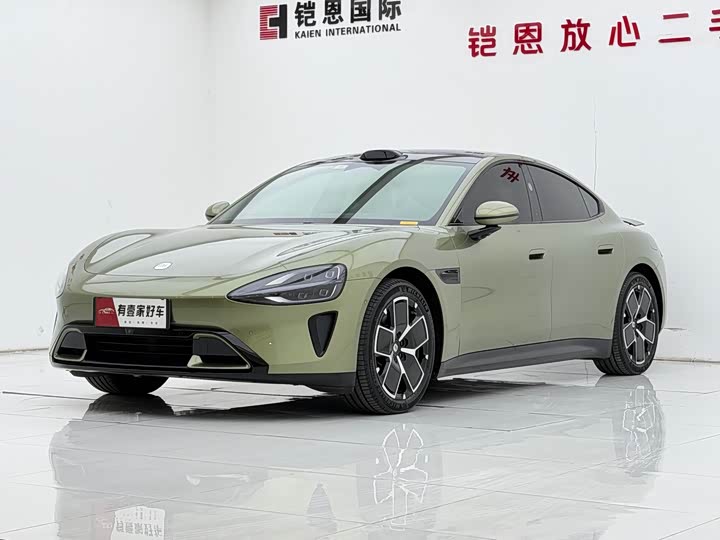 Фото 1 - Xiaomi SU7