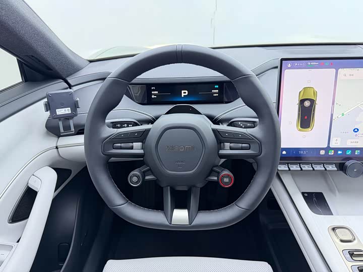 Фото 11 - Xiaomi SU7