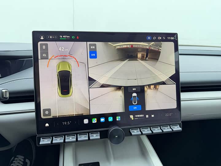 Фото 14 - Xiaomi SU7