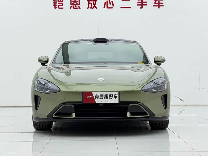 Фото 2 - Xiaomi SU7