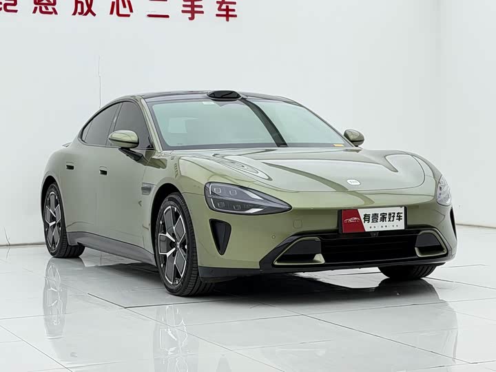 Фото 3 - Xiaomi SU7