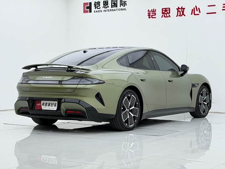 Фото 4 - Xiaomi SU7