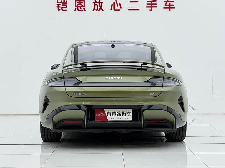 Фото 5 - Xiaomi SU7