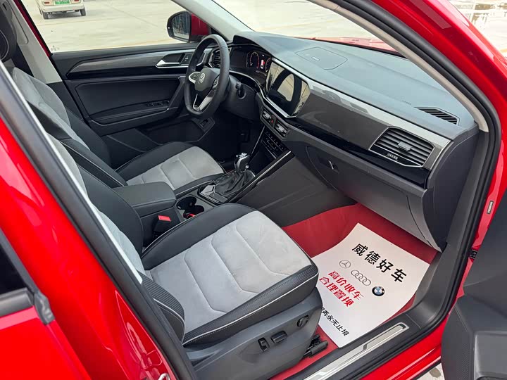 Фото 10 - Volkswagen Tayron X