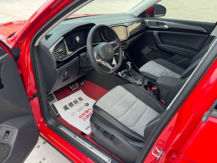 Фото 5 - Volkswagen Tayron X