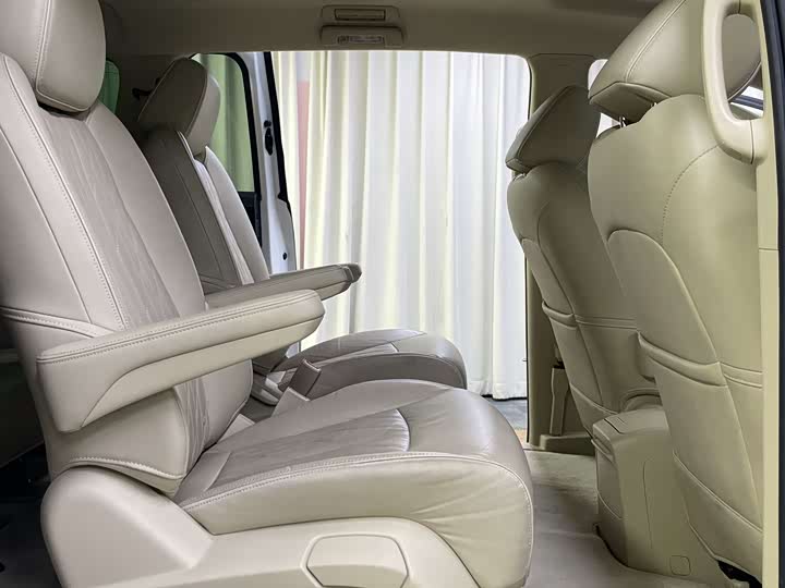 Фото 22 - Buick GL8 ES