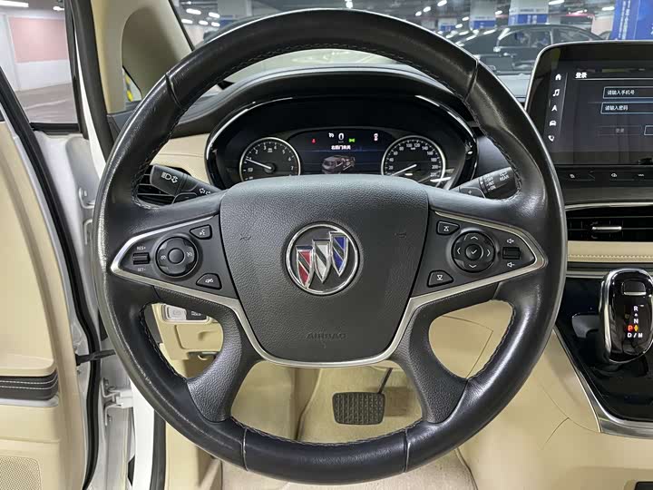 Фото 23 - Buick GL8 ES