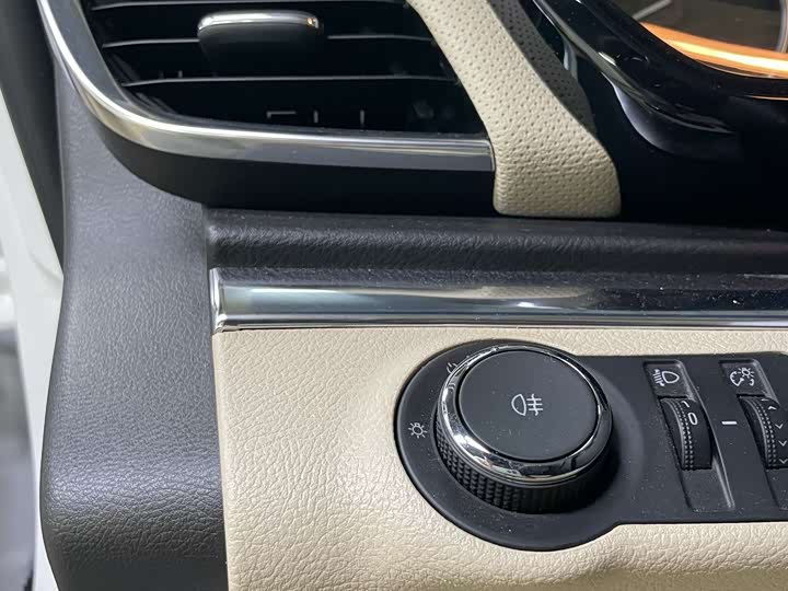 Фото 25 - Buick GL8 ES