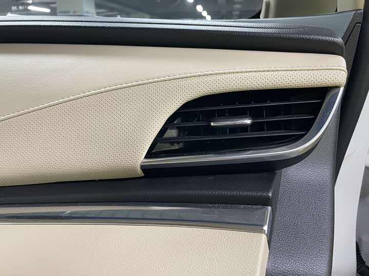 Фото 26 - Buick GL8 ES