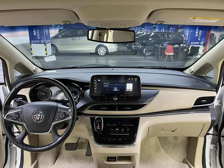 Фото 27 - Buick GL8 ES