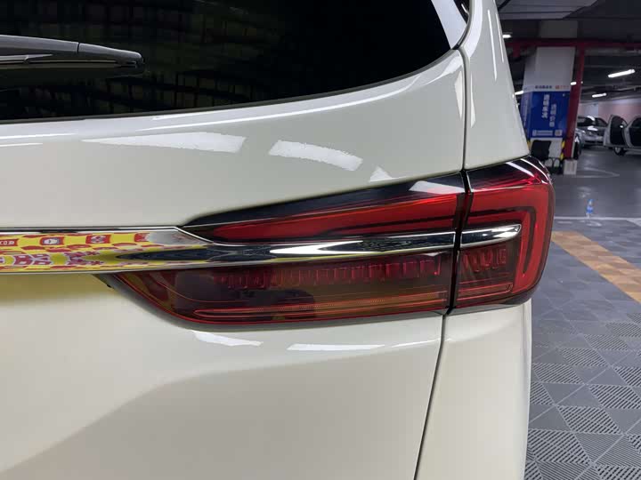 Фото 33 - Buick GL8 ES