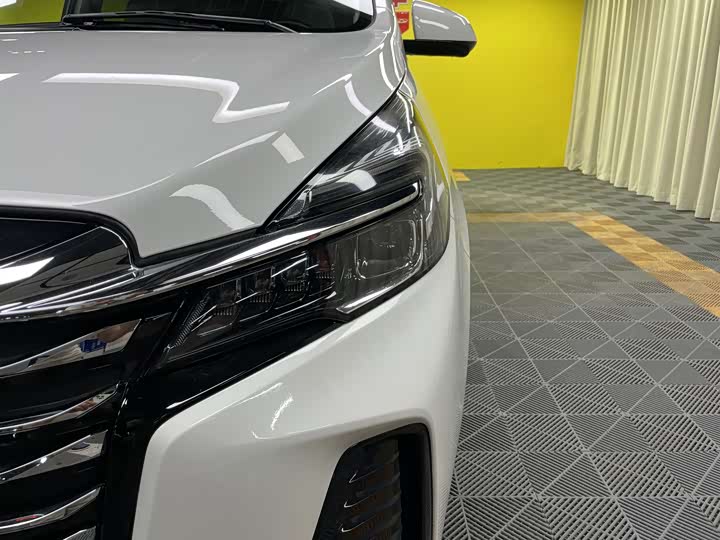 Фото 34 - Buick GL8 ES