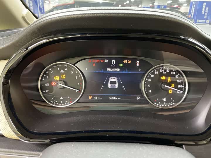 Фото 37 - Buick GL8 ES