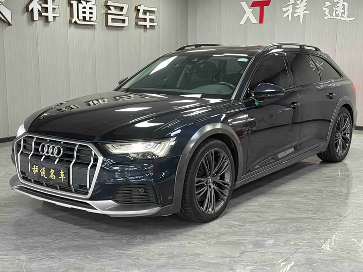 Фото 1 - Audi A6