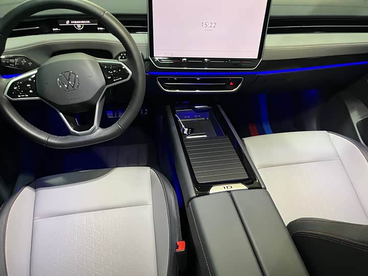 Фото 10 - Volkswagen ID.7 Vizzion