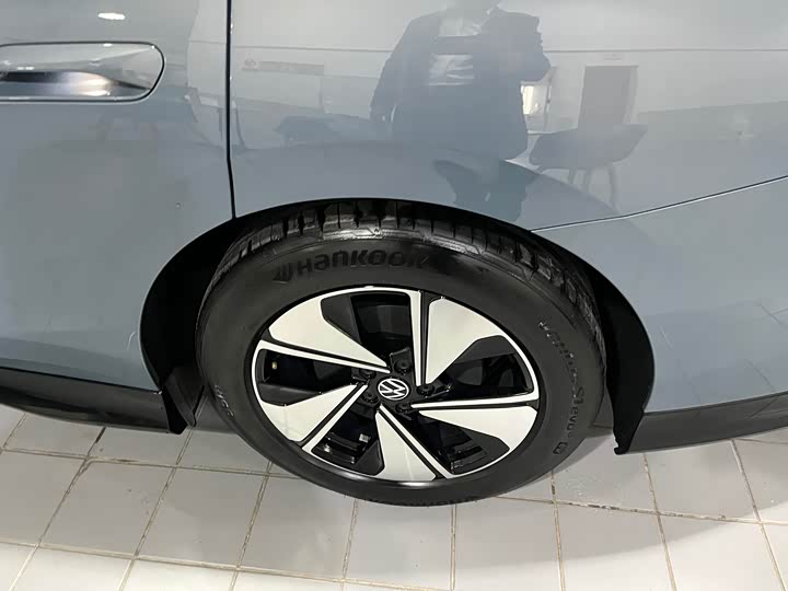 Фото 11 - Volkswagen ID.7 Vizzion