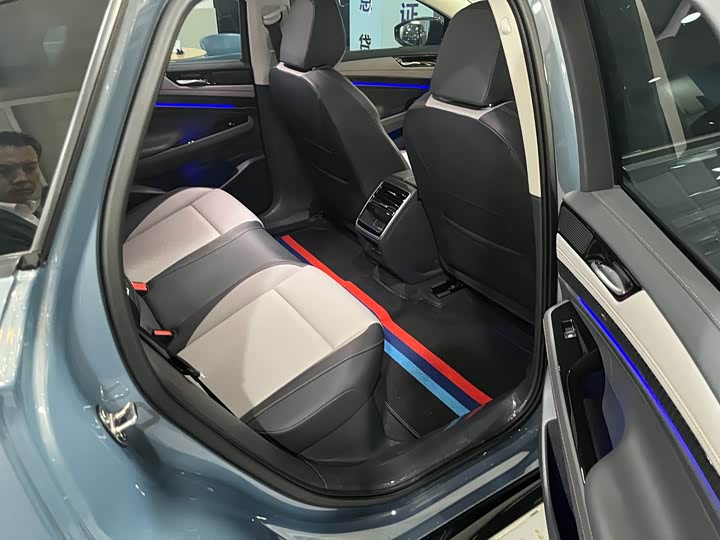 Фото 12 - Volkswagen ID.7 Vizzion