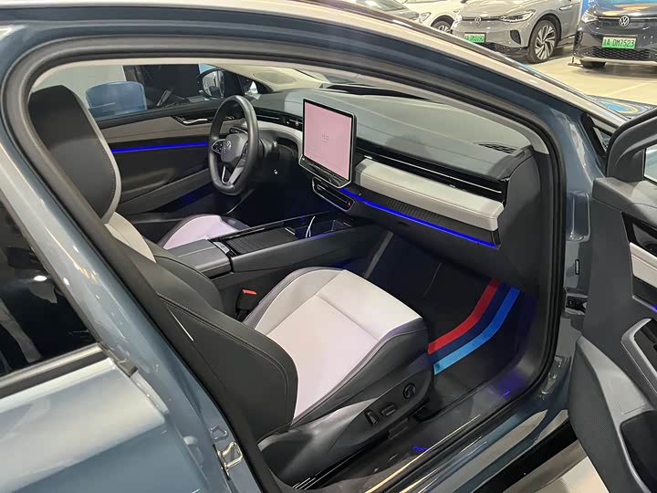 Фото 13 - Volkswagen ID.7 Vizzion