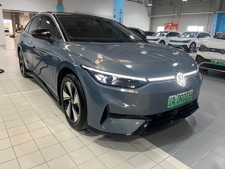 Фото 3 - Volkswagen ID.7 Vizzion