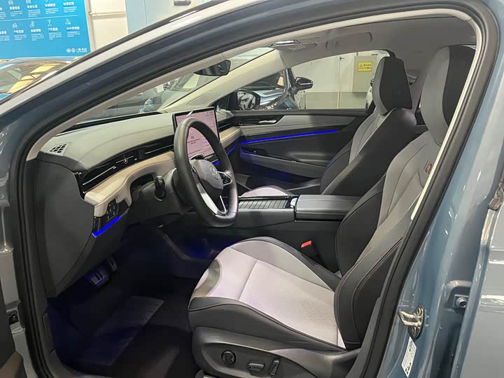 Фото 4 - Volkswagen ID.7 Vizzion