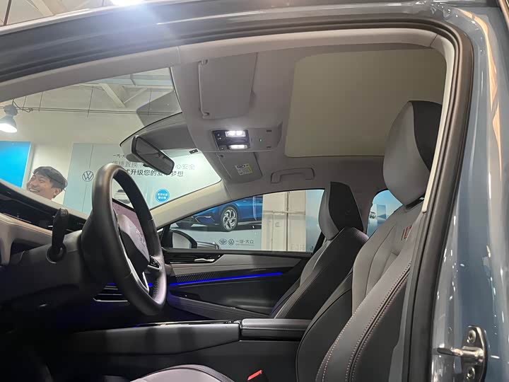 Фото 6 - Volkswagen ID.7 Vizzion