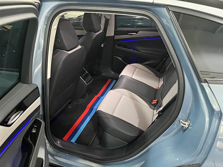 Фото 9 - Volkswagen ID.7 Vizzion