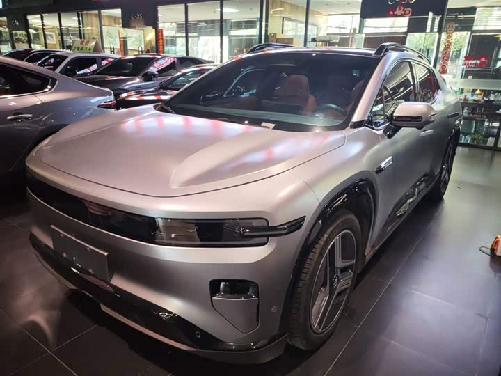 Фото 1 - Changan Qiyuan (Nevo) E07