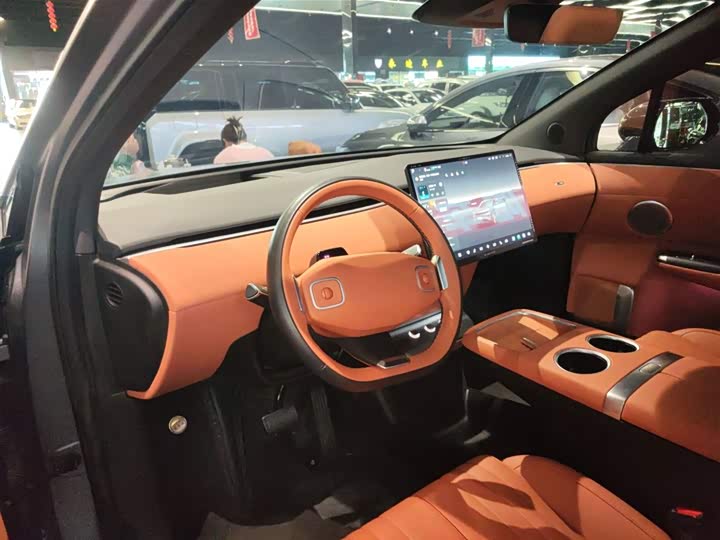 Фото 10 - Changan Qiyuan (Nevo) E07