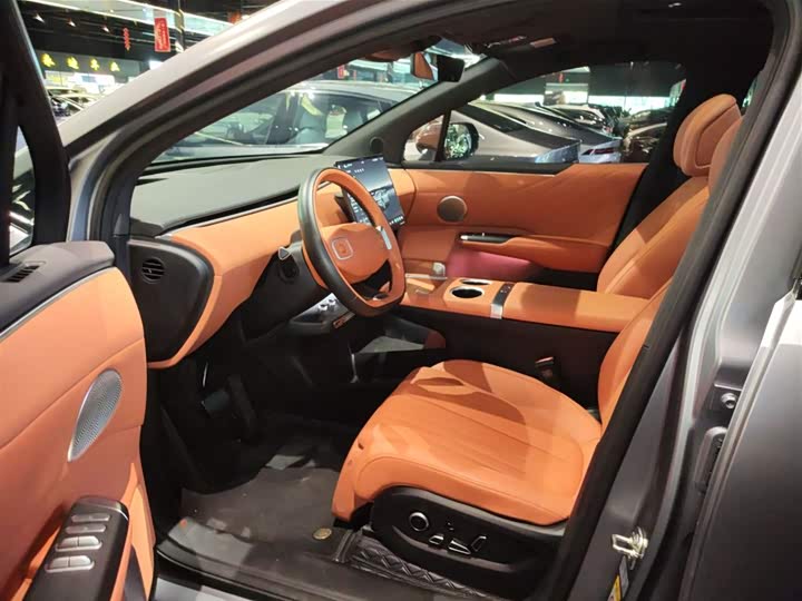 Фото 15 - Changan Qiyuan (Nevo) E07