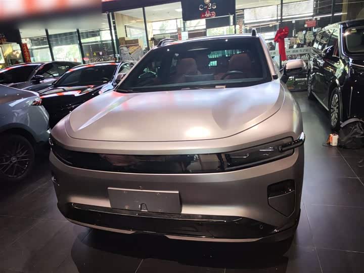 Фото 3 - Changan Qiyuan (Nevo) E07