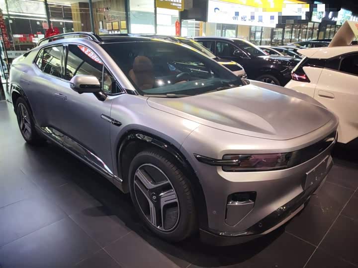 Фото 4 - Changan Qiyuan (Nevo) E07