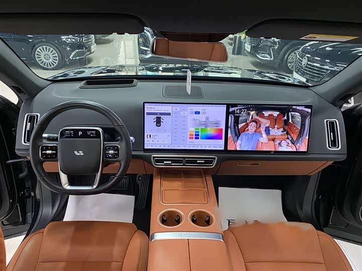 Фото 14 - LiXiang L6